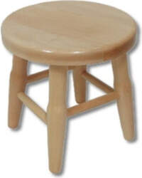 DREWMAX Zemā taburete KT 246