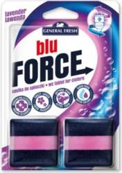 WC tablete Blu Force lavander 2*40g