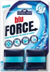 WC tablete Blu Force ocean 2*40g