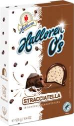 Stracciatella Halloren O`s 125 gr.