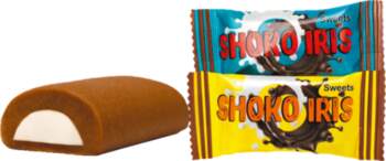 Konfektes "Choco Iris" 0.9