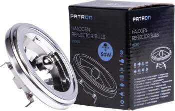 THORGEON Halogēna spuldze AR111, G53, 50W