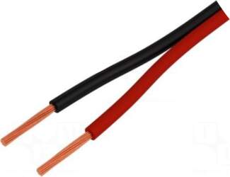 Audio vads 2x1,5mm2