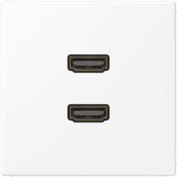 JUNG Multivides termināls 2 x HDMI