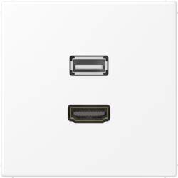 JUNG Multivides termināls HDMI / USB