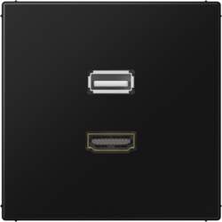 JUNG Multivides termināls HDMI / USB
