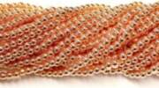 Pērlītes Hematīts 3mm (1003011)
