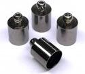 Cepurītes 11x7 mm 4 pcs. (F06M7007)