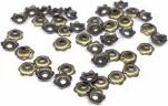 Cepurītes 1x4,5mm 2 pcs. (F06M6012)