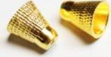 Cepurīte 16x14mm 2.gab. (5035)