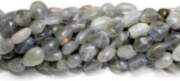 Pērlītes Labradorīts ~8x5mm (1908007)