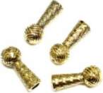 Cepurītes 19x8mm 4.gab. (F06M3003)