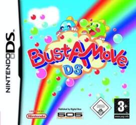 DS Bust-A-Move DS