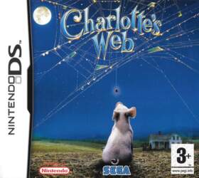 DS Charlotte`s Web