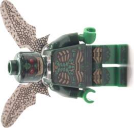 LEGO Minifigures - DC, Parademon