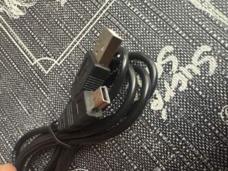 Mini USB Charging Cable, 1m (PS3)