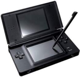 Nintendo DS Lite - Black