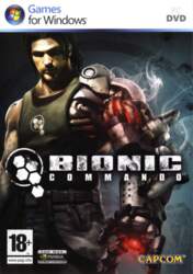 PC Bionic Commando