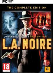 PC L.A. Noire Complete Edition