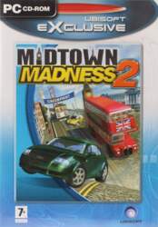 PC Midtown Madness 2