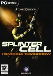 PC Tom Clancy`s Splinter Cell: Pandora