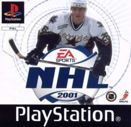 PS1 NHL 2001