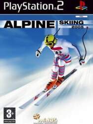 PS2 Alpine Skiing 2005
