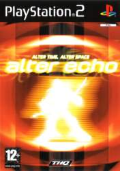 PS2 Alter Echo