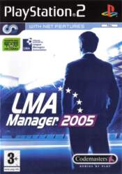 PS2 LMA Manager 2005