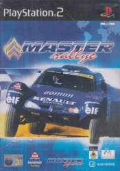 PS2 Master Rallye