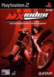 PS2 MX Rider