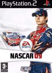 PS2 NASCAR 09