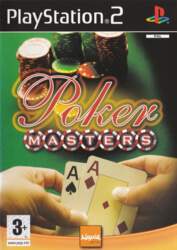PS2 Poker Masters