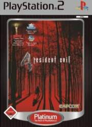 PS2 Resident Evil 4