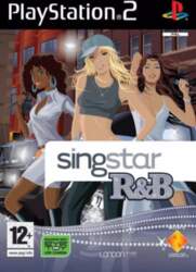 PS2 SingStar: R&B