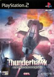 PS2 Thunderhawk: Operation Phoenix
