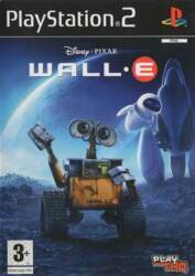 PS2 WALL-E