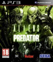 PS3 Aliens vs. Predator