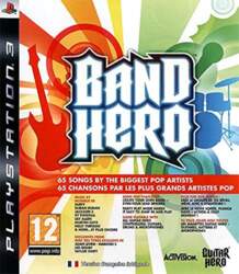PS3 Band Hero