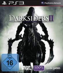 PS3 Darksiders II