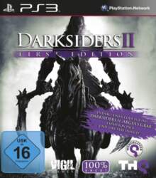 PS3 Darksiders II First Edition