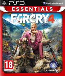 PS3 Far Cry 4