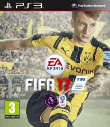 PS3 FIFA 17