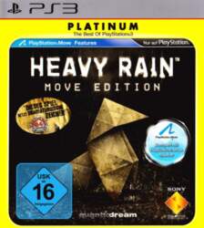 PS3 Heavy Rain Move Edition
