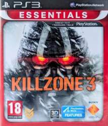 PS3 Killzone 3