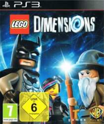 PS3 LEGO Dimensions