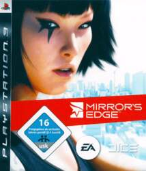 PS3 Mirror`s Edge