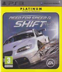 PS3 Need for Speed: Shift
