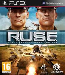 PS3 R.U.S.E.