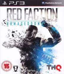 PS3 Red Faction: Armageddon